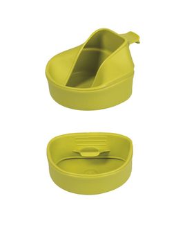 wildo lime fold-a-cup® &#039;green&#039; collapsible cup 200 ml