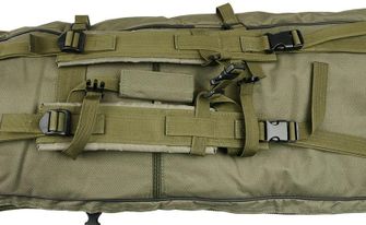 Gfc tactical case for weapon, olive 120 x 30cm