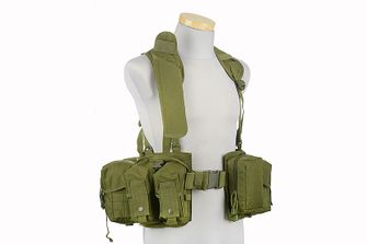 Gfc tactical modular tactical vest, Olive DRAB