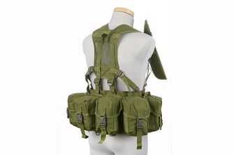 Gfc tactical modular tactical vest, Olive DRAB
