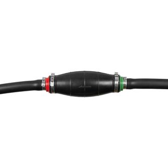 MFH hand pump with hose, length approx. 220 cm