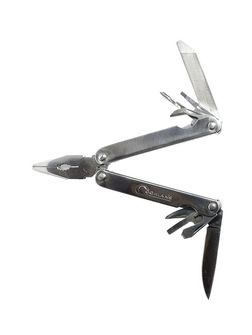 COGHLANS CL CAMPER Camping Tools - Multipurpose folding tool made of stainless steel