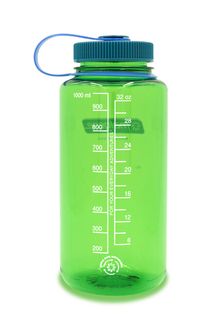 Nalgen Wm Sustain Drinking Bottle 1 l parrot Green