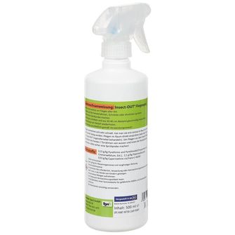 MFH Insect-OUT, Anti-fly Spray, 500 ml