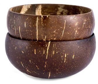 Origin Outdoors Coconut coconut bowl diameter 14 cm 2 pcs