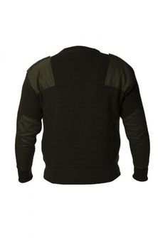 Sweater BW security sweater olive