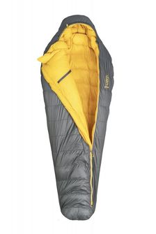 Patizon All season sleeping bag Dpro 890 L Left, Green/gold