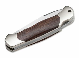 Böker Junior Scout Spearpoint Desert Ironwood pocket knife 6.9 cm, iron wood