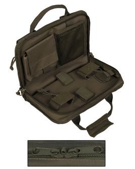 Mil-Tec od tactical pistol case small