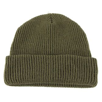 Mil-tec cap knitted, olive