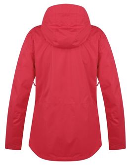 HUSKY women&#039;s hardshell jacket Nelory L, pink