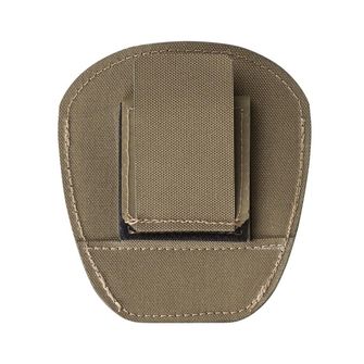 Direct Action® Low Profile Handcuff Holster - Cordura® - Coyote Brown