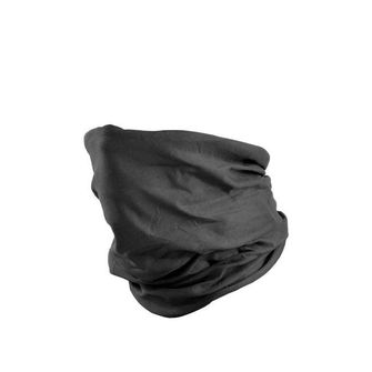 Mil-tec multifunctional scarf, black