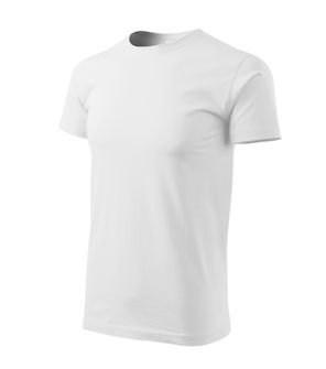 Malfini Basic Men&#039;s T -shirt, White