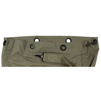 MFH US Duffle Bag, OD green, with carrying strap