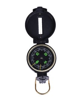 Mil-Tec us black compass (engineer) plastic case