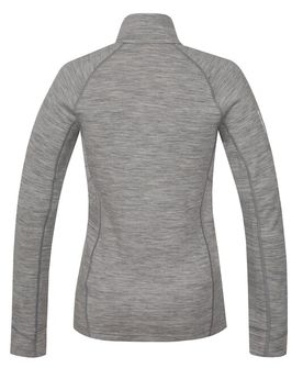 HUSKY women&#039;s merino sweatshirt Alou L grey, grey