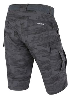 HUSKY men&#039;s functional shorts Kalfer M, dark grey