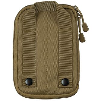 MFH Document-/Smartphone Bag, MOLLE, coyote tan