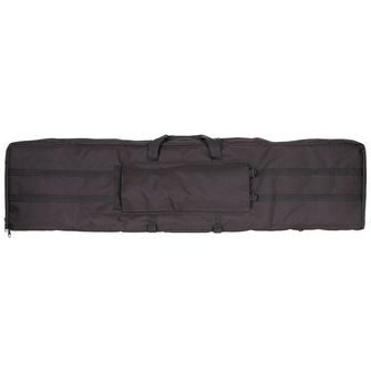 MFH Rifle Bag, Large, black, for 2 rifles