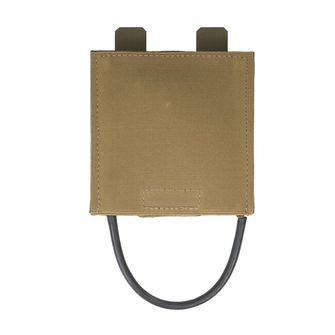 Direct Action® LOW PROFILE DUMP POUCH - Nylon -Coyote Brown