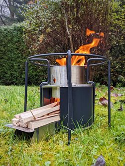 Origin outdoors light cooker, 29 cm