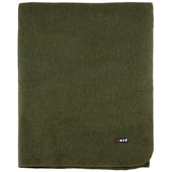 MFH US Blanket, Medical, OD green, ca. 225 x 155 cm