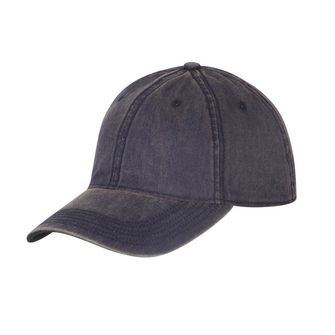 Helikon-Tex Snapback Cap - Dirty Washed Cotton - Dirty Washed Navy