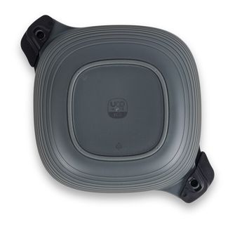 Uco Eco lunch 4-piece slate gray