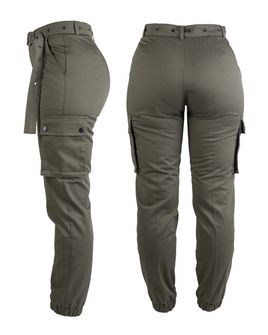 Mil-Tec od army pants woman