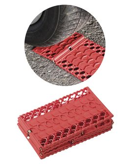 Mil-Tec traction aid slip-resistant mat (pair) 77cm