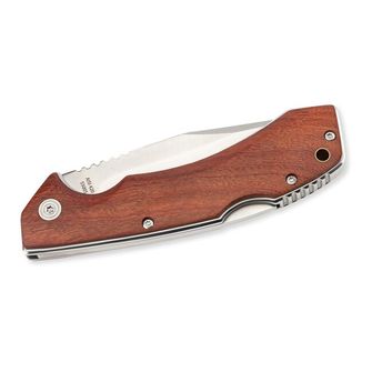 Herbertz pocket universal knife 9cm, sandalwood