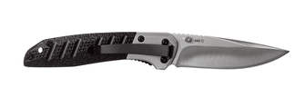 Magnum Advance Pro Edc Thumbstud pocket knife 8 cm, black, aluminum