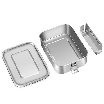 Origin Outdoors Deluxe Box for lunch stainless steel 1.2 l