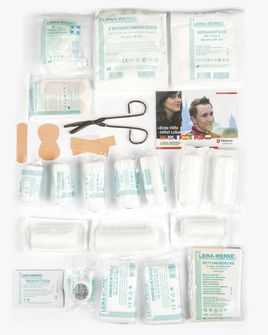 Mil-Tec od large 43-piece first aid set leina