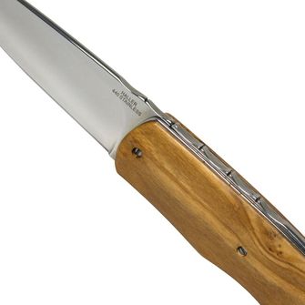 Haller pocket knife olive wood