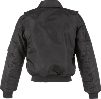 Brandit CWU jacket, black