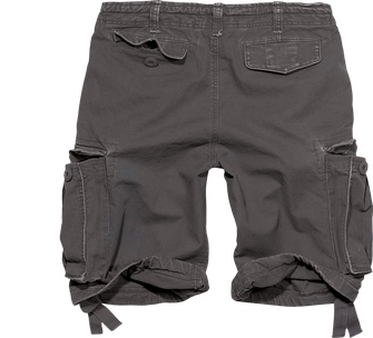Brandit Vintage shorts, anthracite