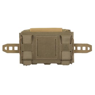 Direct Action® Compact MED Pouch Horizontal - Ranger Green