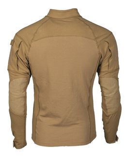 Mil-Tec dark coyote assault field shirt