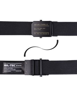 Mil-Tec black belt af-01 40 mm