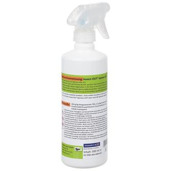 MFH Insect-OUT, Anti-spider Spray, 500 ml