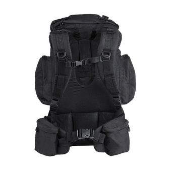 MIL-TEC Black Backpack Commando