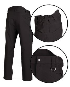 Mil-Tec black tactical pants &#039;assault&#039;