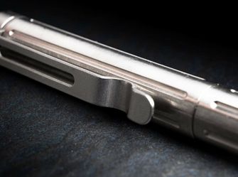 Böker Fountain Pen Tactical pen, 16 cm, gray
