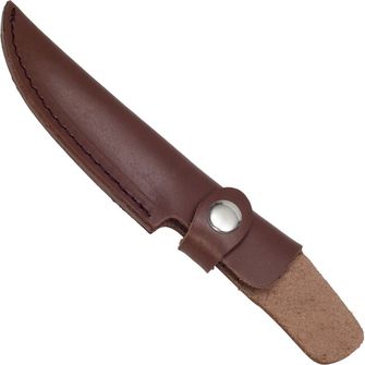 Haller Damaškova knife with fixed blade, wenge
