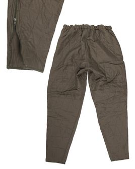 Mil-Tec german od cold weather liner pants