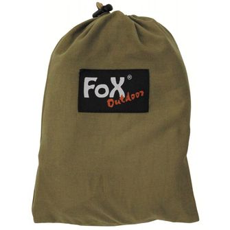 Fox Outdoor sleeping bag insert Hut Lusen, coyote tan