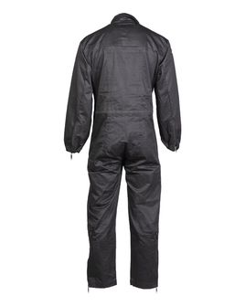 Mil-Tec german black tanker coverall without liner