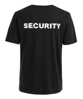 Brandit Security T-shirt, black